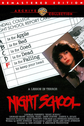  de Filme Escola Noturna (1981)