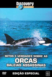 Orcas - Assassinas ou Vítimas - Poster / Capa / Cartaz - Oficial 1