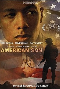 Filho da América - Poster / Capa / Cartaz - Oficial 1