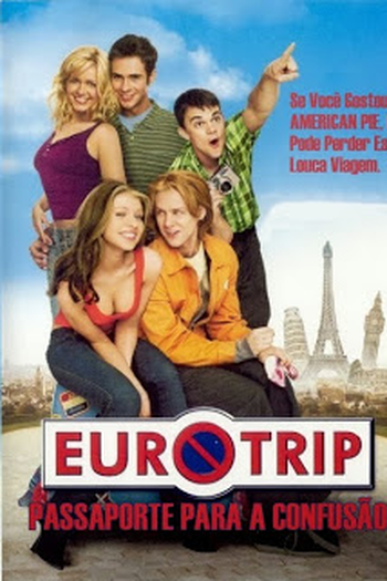  de Filme Eurotrip: Passaporte para a Confusão (2004)