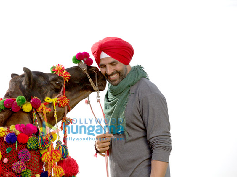 Foto 1 de Singh Is Bliing