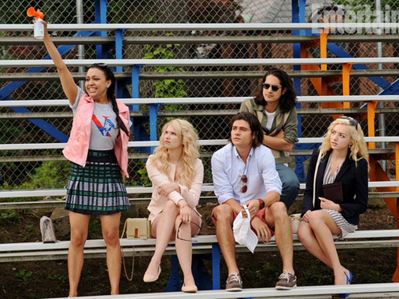 Foto 19 de As Excluídas