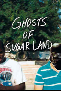 Fantasmas de Sugar Land - Poster / Capa / Cartaz - Oficial 2