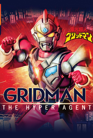 Poster 1 de Série Denkou Choujin Gridman (1993)