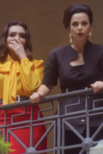 Poster de Episódio A volta dos que não foram (2023)