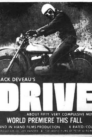 Poster 5 de Filme Drive (1974)