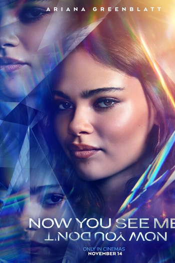  de Filme Truque de Mestre: O 3º Ato (2025)