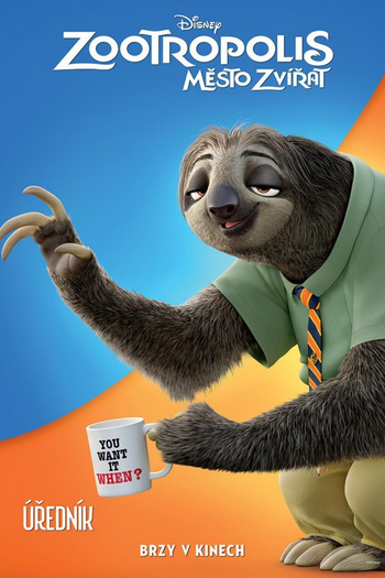  de Filme Zootopia: Essa Cidade é o Bicho (2016)