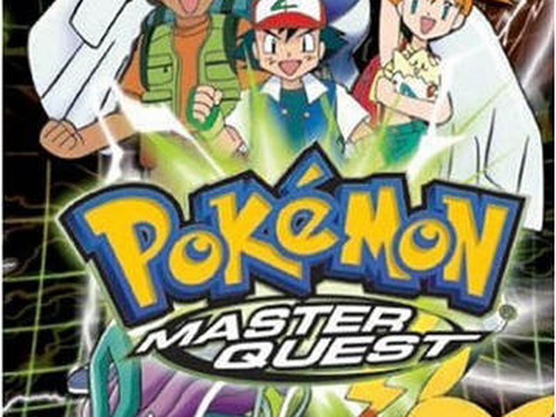 Foto 1 de Pokémon (5ª Temporada: Master Quest)