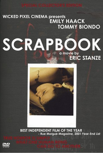 Scrapbook - Poster / Capa / Cartaz - Oficial 2