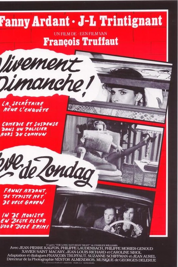  de Filme De Repente, Num Domingo (1983)