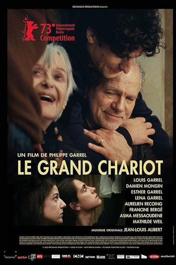 Poster de Filme Le Grand Chariot (2023)