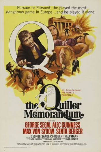  de Filme A Morte Não Manda Aviso (1966)