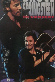 Bruce Springsteen - In Concert - Poster / Capa / Cartaz - Oficial 1