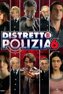 Distrito da Polícia (6° Temporada) - Poster / Capa / Cartaz - Oficial 1