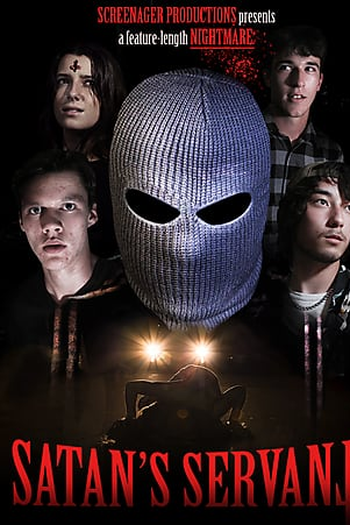 Poster de Filme Satan's Servant (2021)