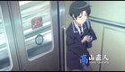 Rail Wars! new trailer anime 2014