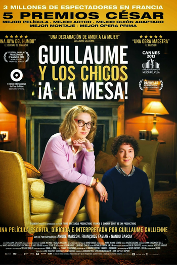  de Filme Eu, Mamãe e os Meninos (2013)