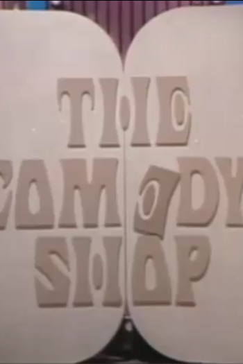 Poster de Série The Comedy Show  2 temporada (1979)