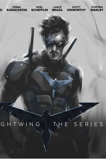  de Série Asa Noturna: A Série (2014)