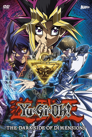 Crítica: Yu-Gi-Oh! O Lado Negro das Dimensões