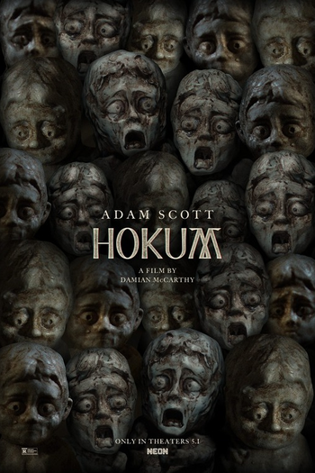  de Filme Hokum: O Pesadelo da Bruxa (2026)