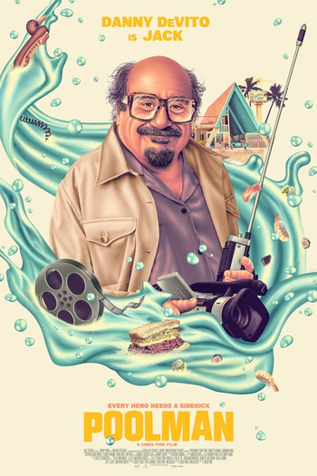  de Filme O Cara da Piscina (2024)