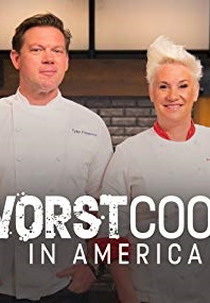 A Batalha dos Piores Cozinheiros (8ª Temporada) (Worst Cooks In America (Season 8))