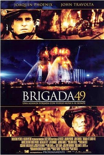 Brigada 49 - Poster / Capa / Cartaz - Oficial 8
