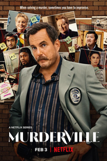 Murderville (1ª Temporada) (Murderville (Season 1))