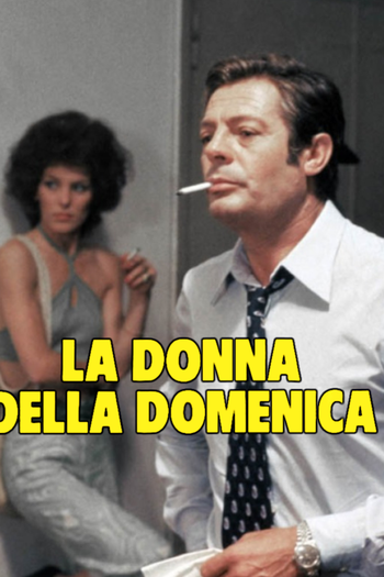  de Filme A Mulher de Domingo (1975)