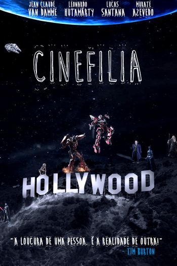 Poster de Curta Cinefilía (2015)