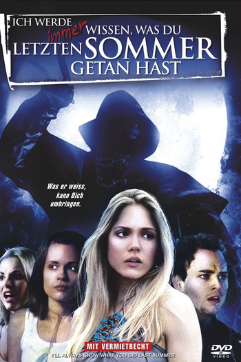 de Filme Eu Sempre Vou Saber O Que Vocês Fizeram No Verão Passado (2006)