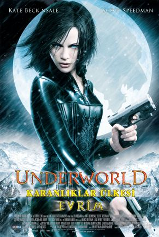 Poster 4 de Filme Anjos da Noite: A Evolução (2006)