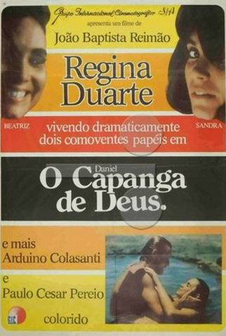 Poster 1 de Filme Daniel, Capanga de Deus (1978)