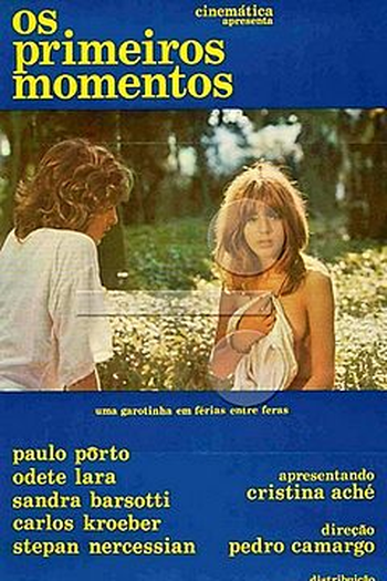 Poster de Filme Os Primeiros Momentos (1973)