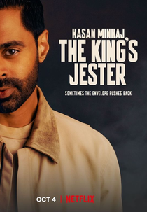 Hasan Minhaj: Bobo da Corte (Hasan Minhaj: The King's Jester)