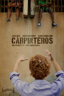Carpinteros - Poster / Capa / Cartaz - Oficial 1