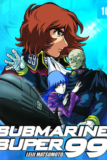 Submarine Super 99 - Poster / Capa / Cartaz - Oficial 1