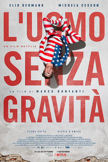  de Filme O Homem Sem Gravidade (2019)