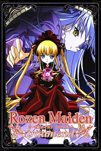 Rozen Maiden (2ª Temporada) - Poster / Capa / Cartaz - Oficial 16