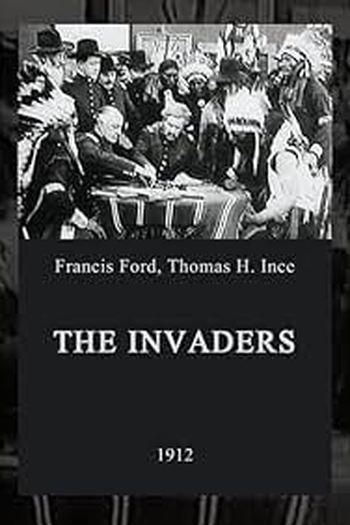 Poster de Curta The Invaders (1912)