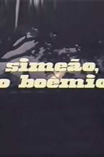 Poster de Filme Simeão, o Boêmio (1970)