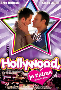 Hollywood, Te Amo - Poster / Capa / Cartaz - Oficial 6