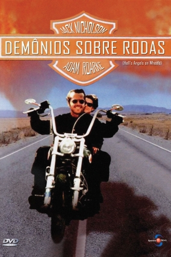  de Filme Os Demônios sobre Rodas (1967)