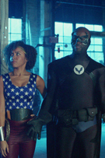 Poster de Episódio Superheroes (2018)