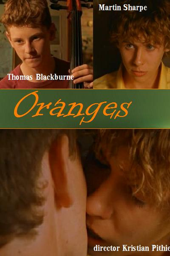 Poster de Curta Laranjas (2004)