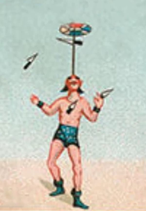 Le Jongleur (Le Jongleur)