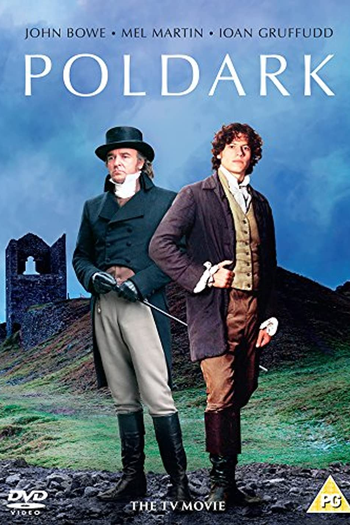  de Filme Poldark - Vidas em Conflito (1996)