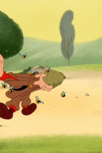 Poster de Episódio Bugs Hole Gags 2: Bees Nest (2023)